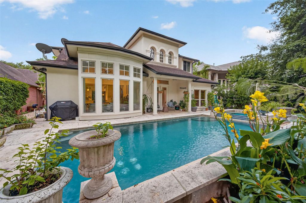 The Woodlands home preview TW-045