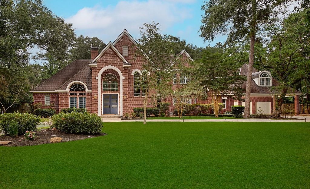 The Woodlands home TW-046