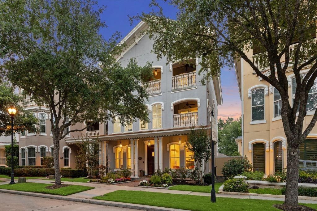 The Woodlands home TW-047