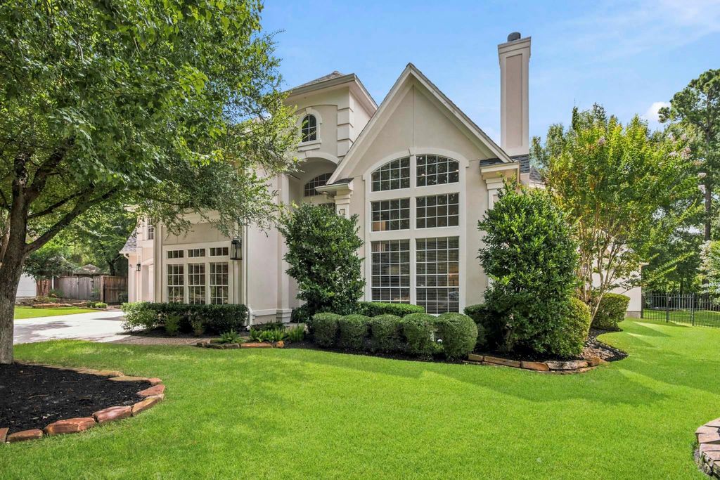 The Woodlands home TW-048