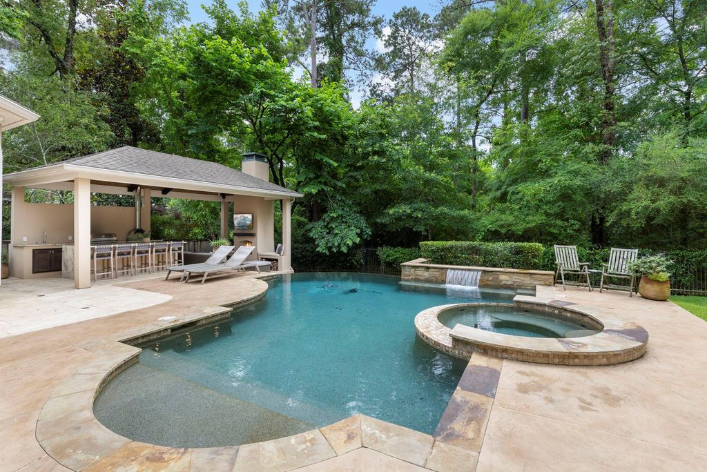 The Woodlands home TW-049