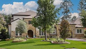 The Woodlands home preview TW-050