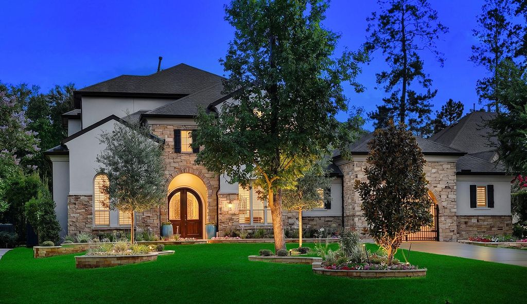 The Woodlands home TW-050