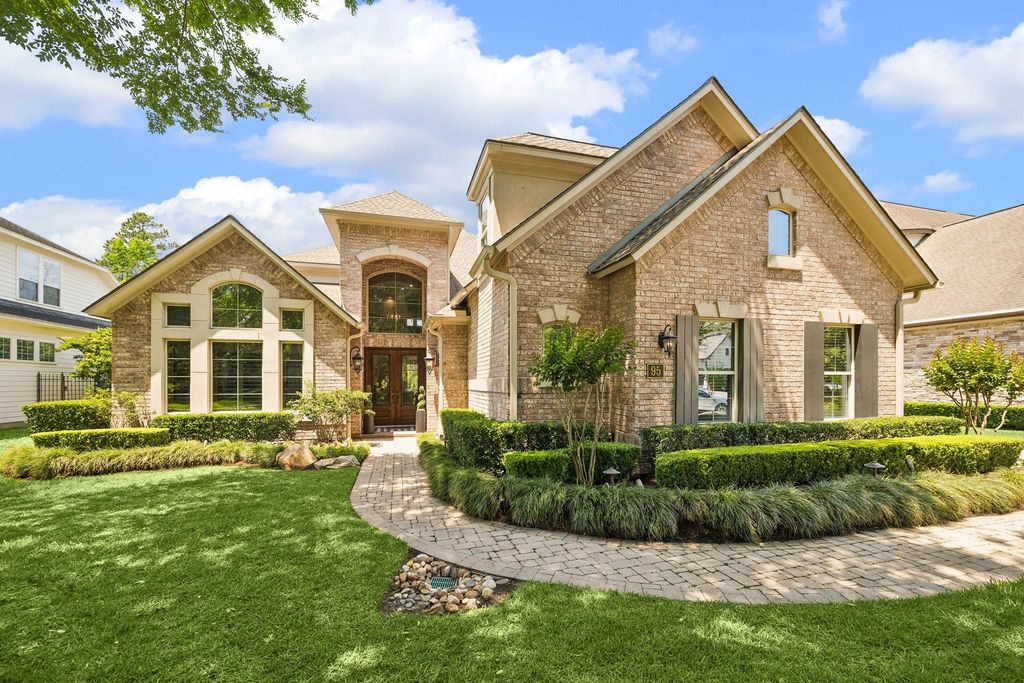 The Woodlands home TW-052