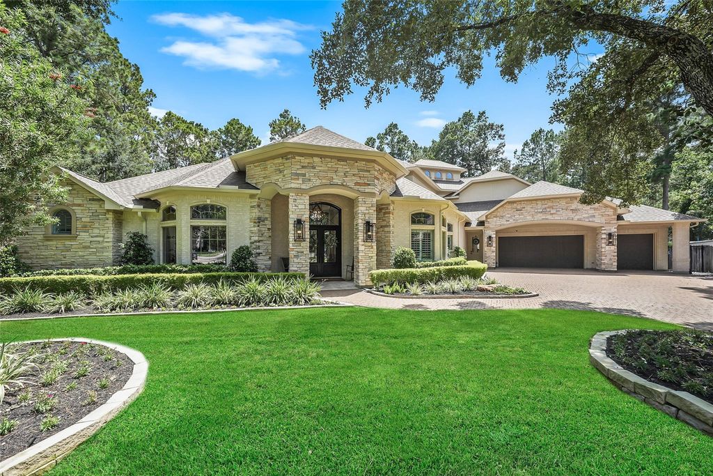 The Woodlands home TW-053