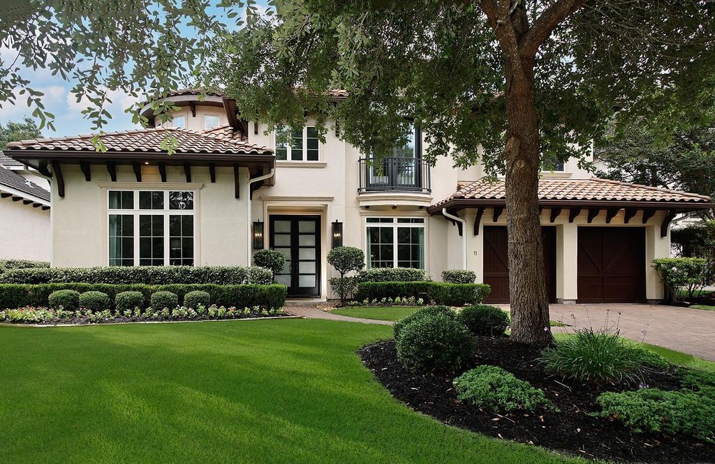 The Woodlands home preview TW-054
