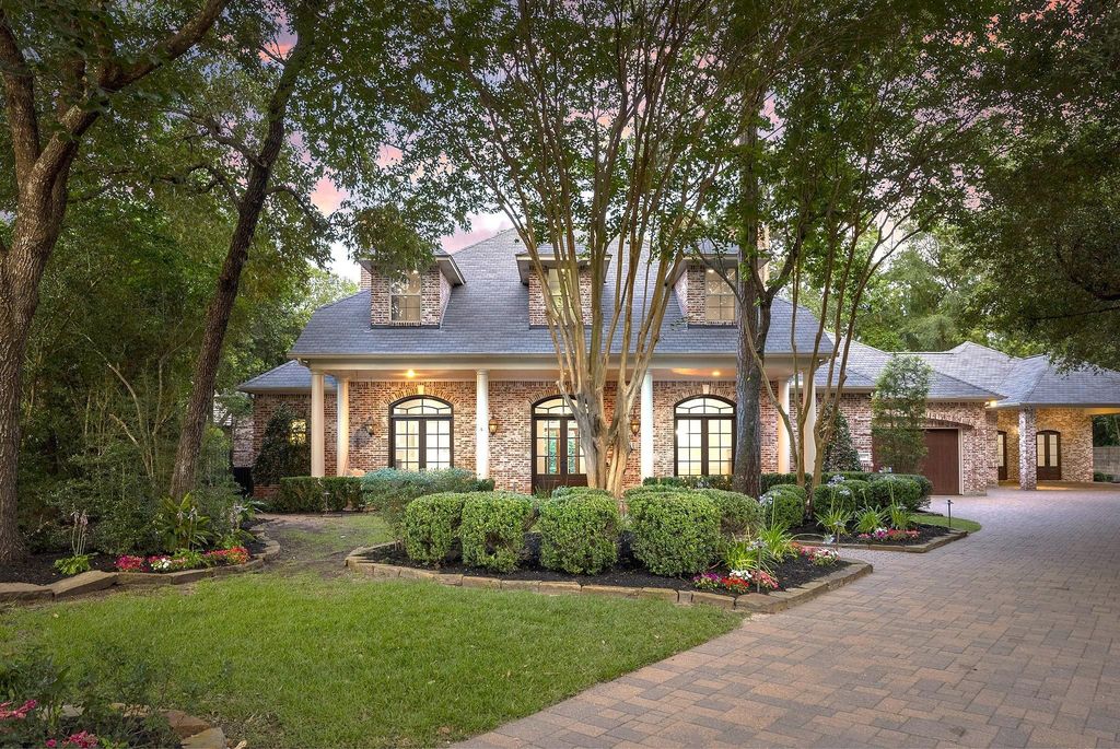 The Woodlands home TW-055