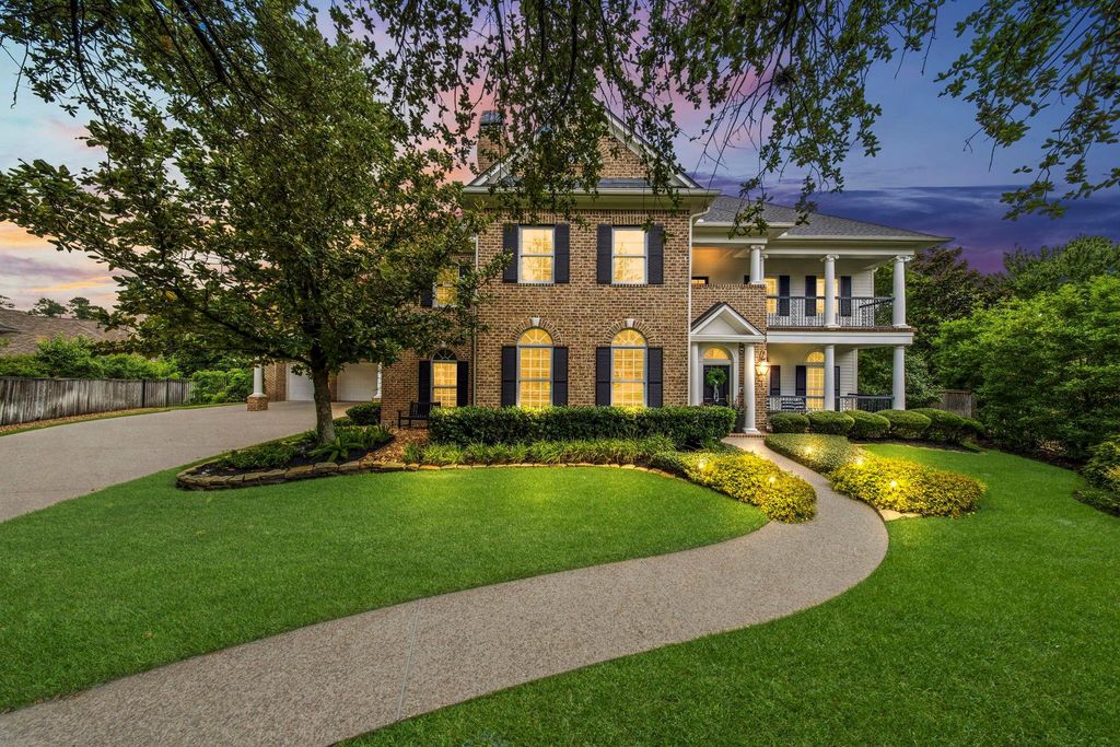 The Woodlands home TW-056