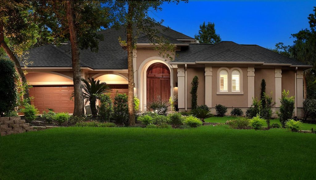 The Woodlands home TW-057