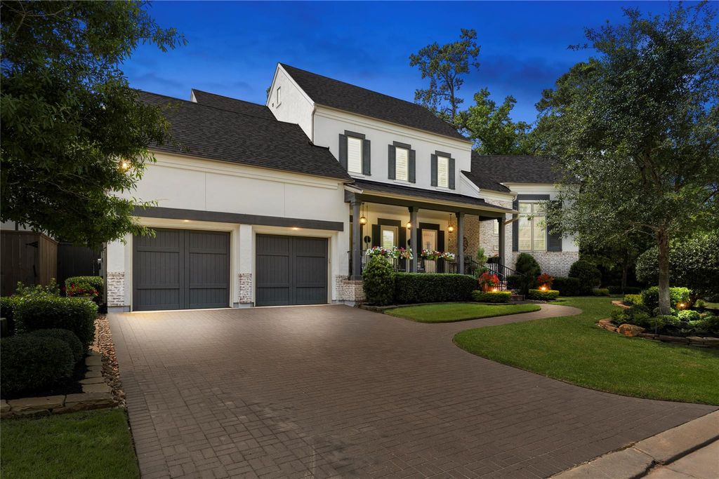 The Woodlands home TW-058