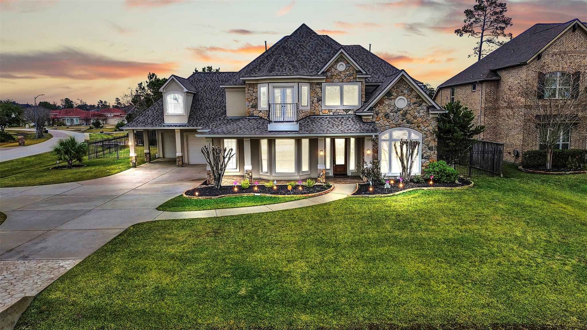 The Woodlands home TW-060