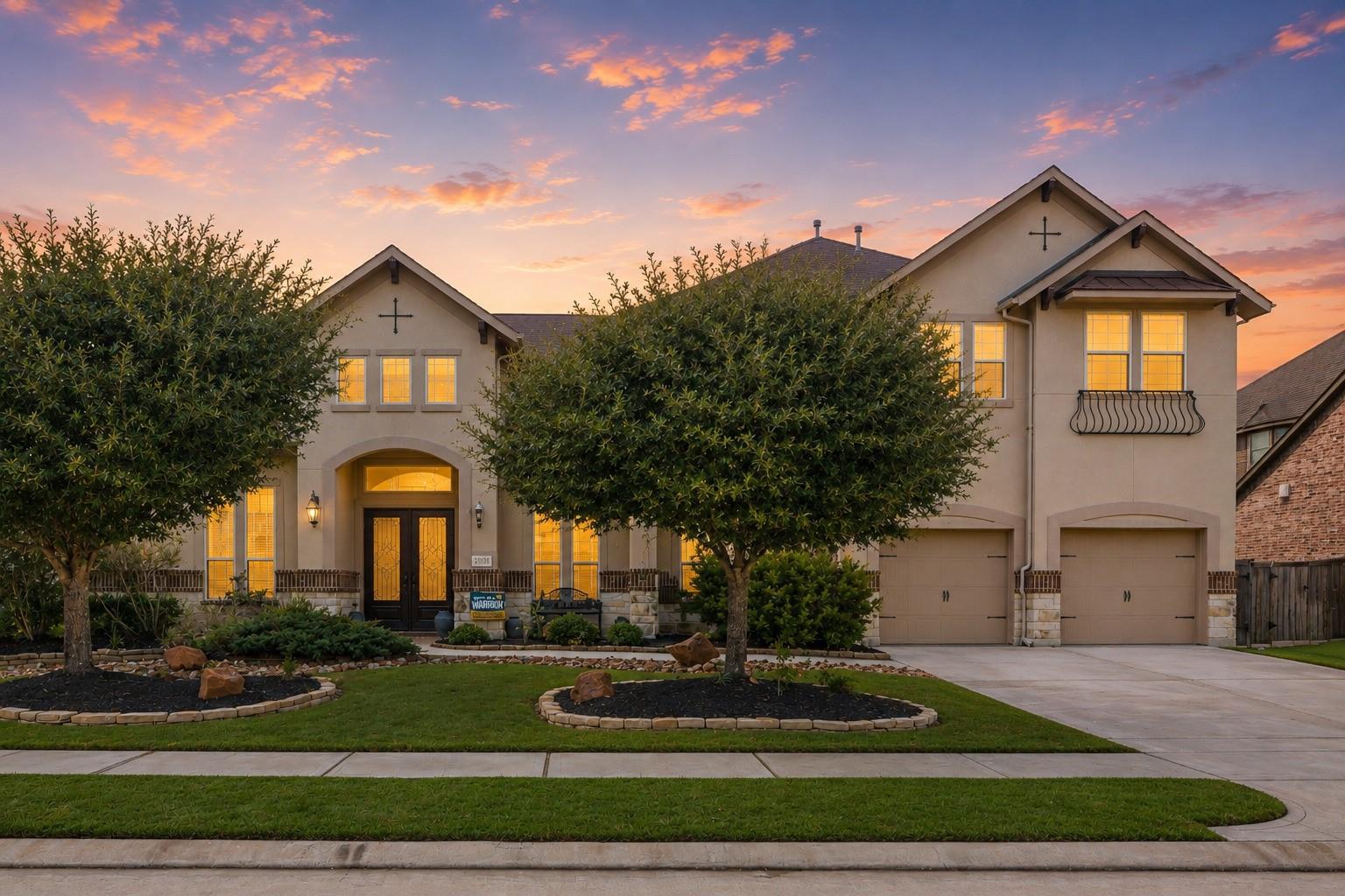 The Woodlands home TW-061