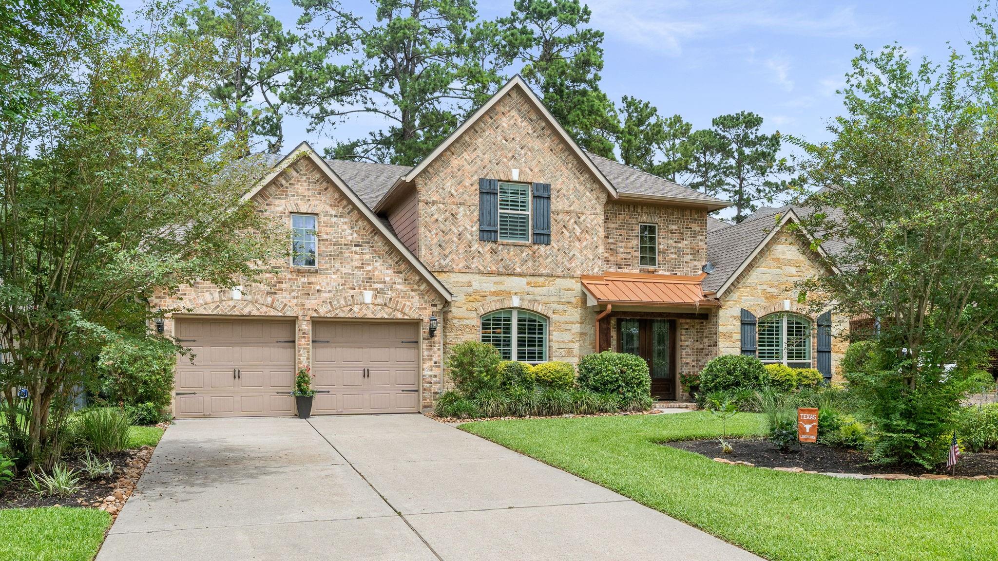 The Woodlands home TW-063