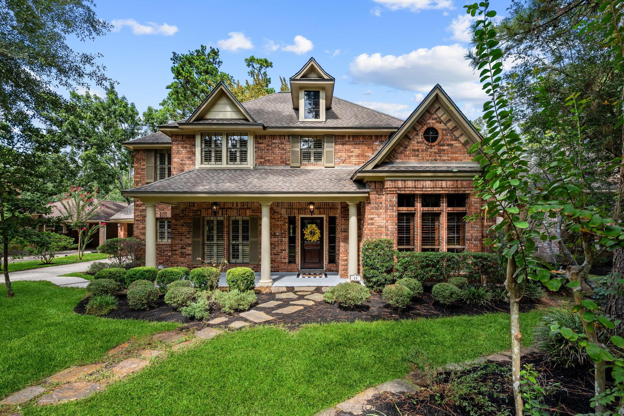 The Woodlands home TW-064