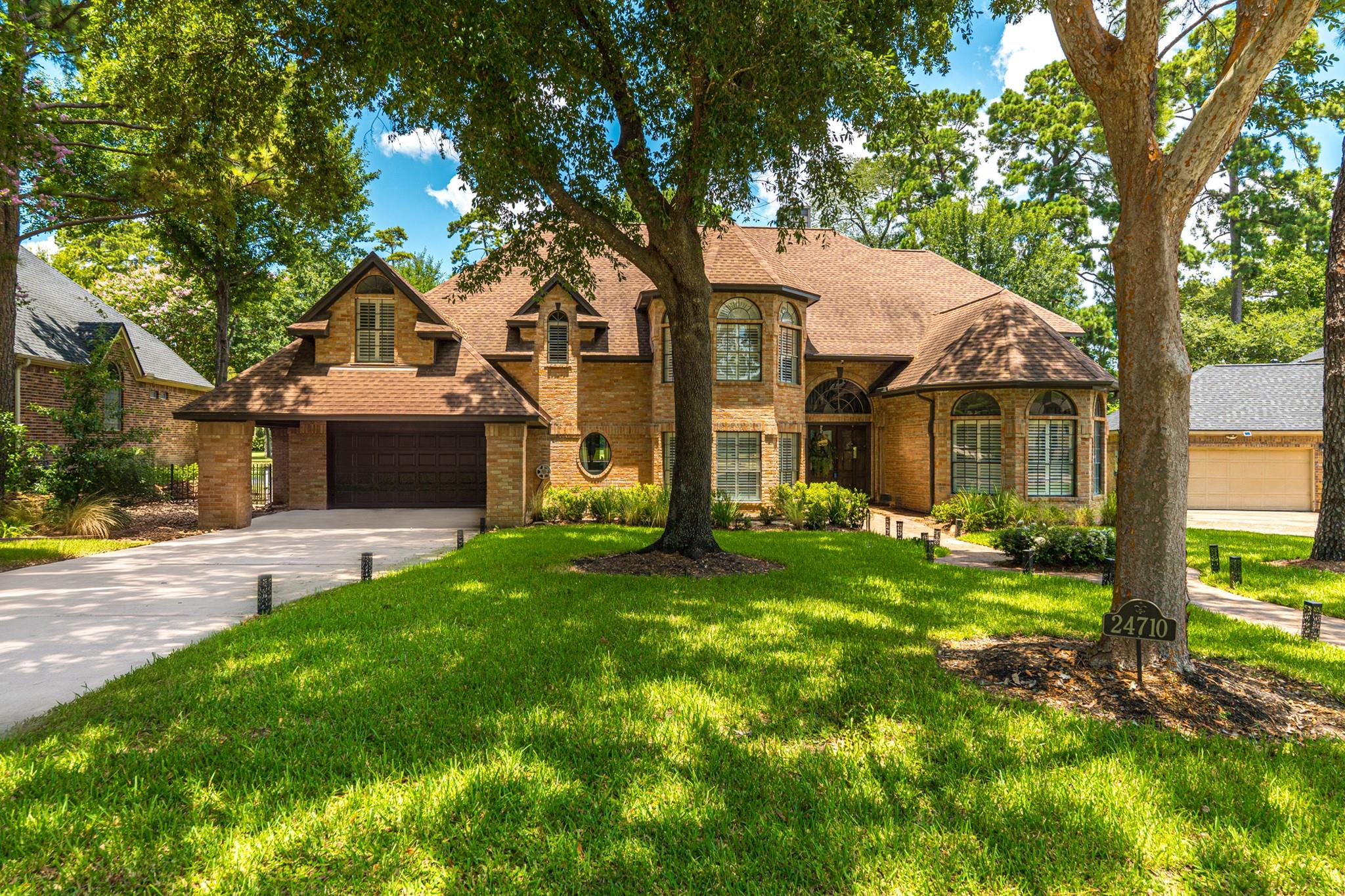 The Woodlands home TW-067