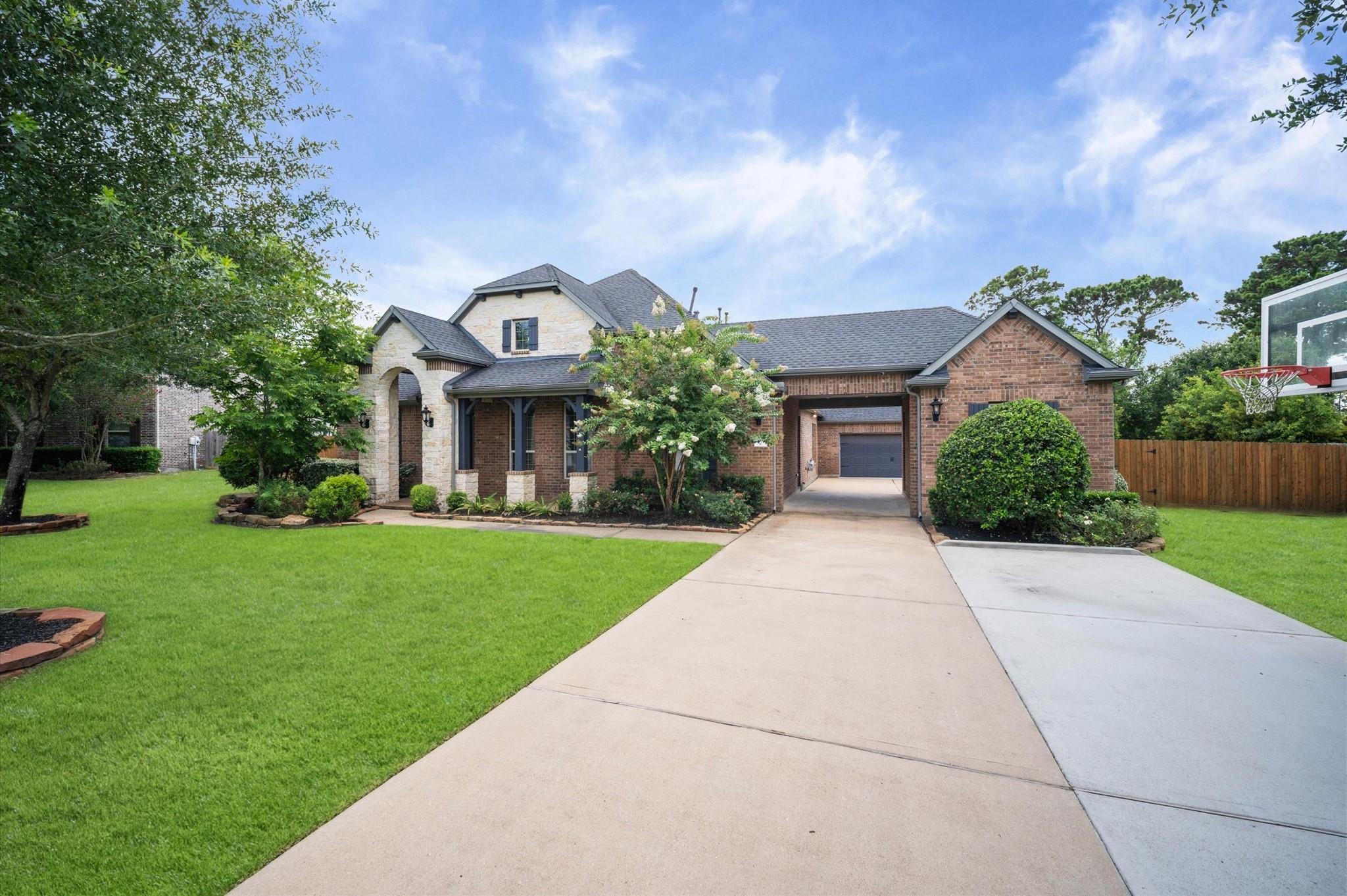 The Woodlands home TW-069