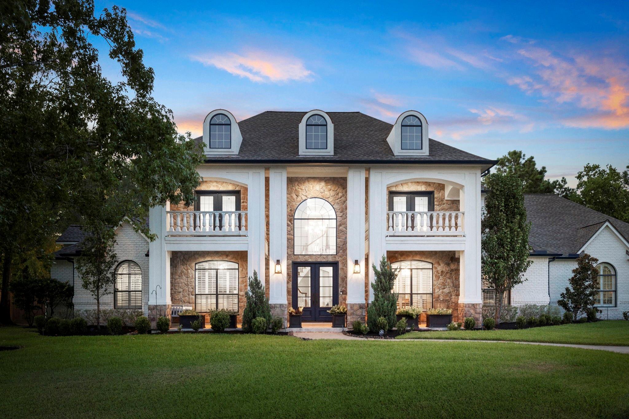 The Woodlands home TW-070