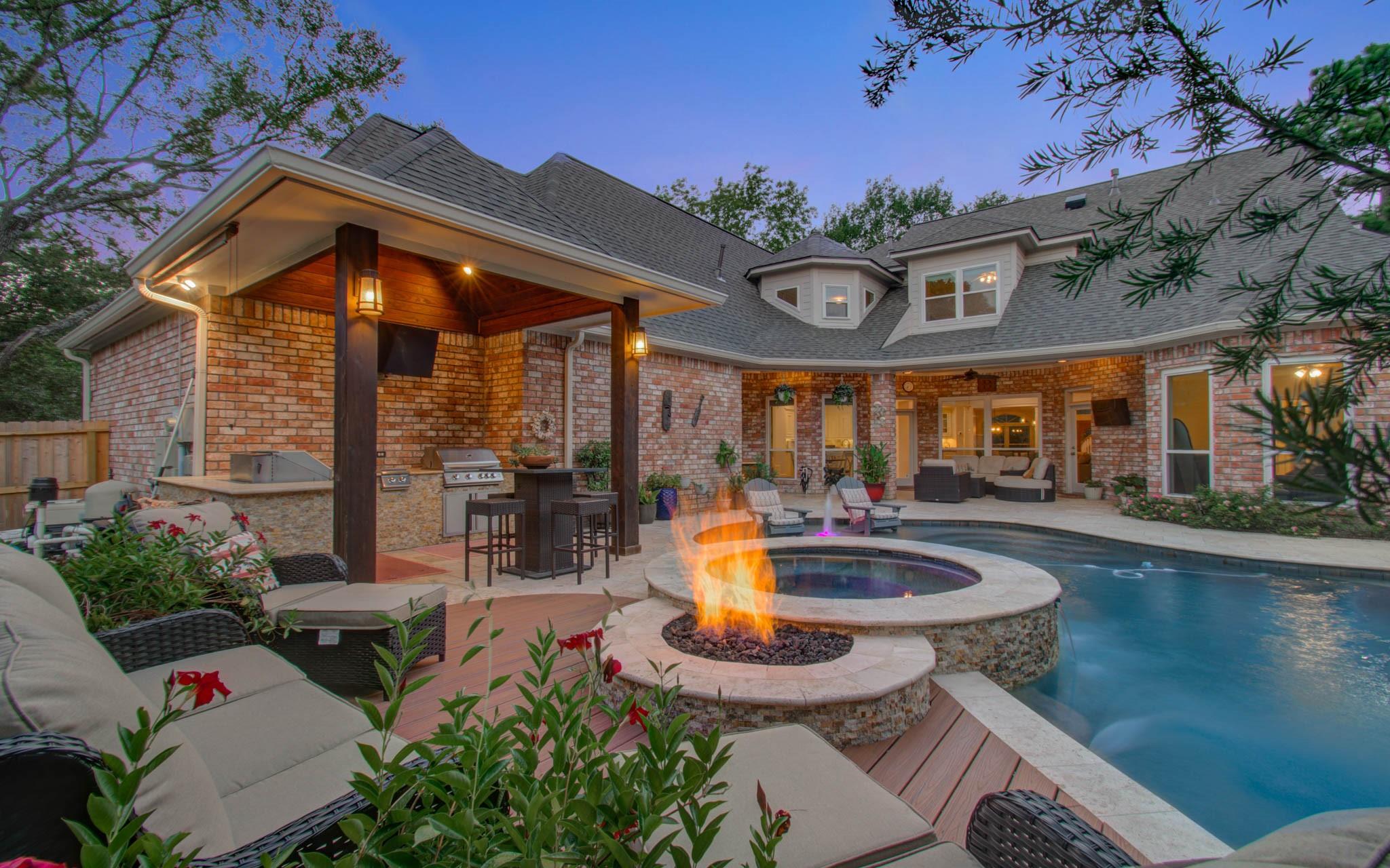 The Woodlands home TW-073